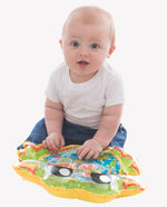 Playgro Pat and Play Water Mat - Image 2