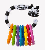 Playgro Loopy Links Zebra Teether - Image 2