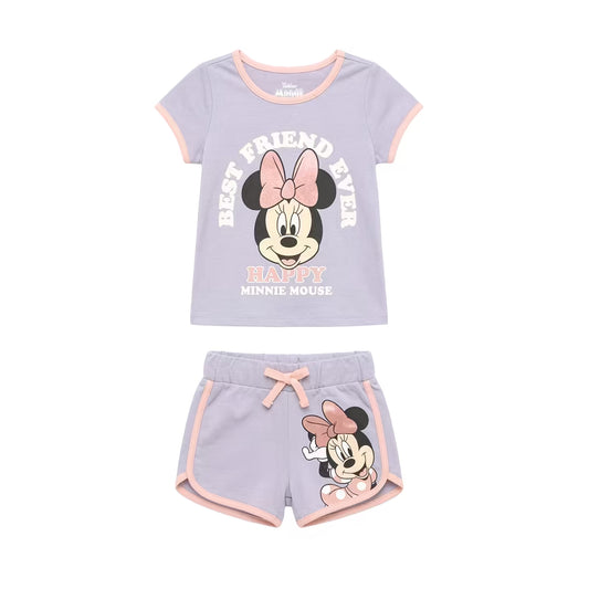 Disney Minnie 2-Piece Set · Best Friend Ever