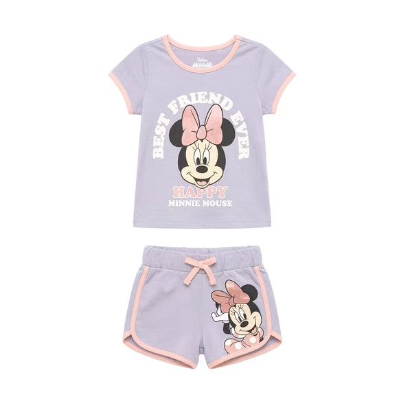 Disney Minnie 2-Piece Set · Best Friend Ever
