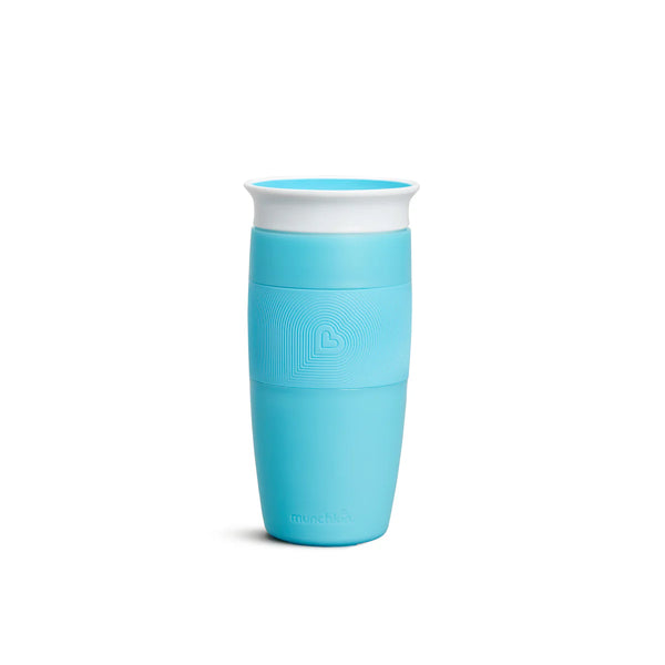 Munchkin Miracle 360 Cup 14oz - Blue