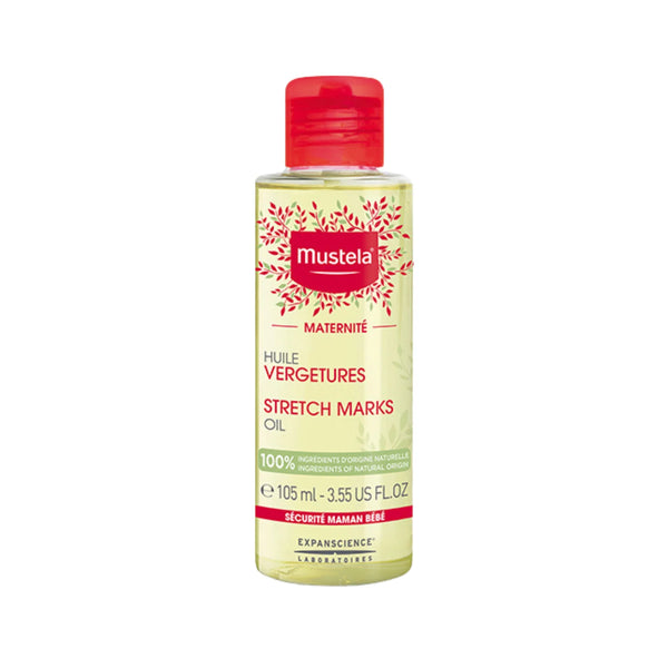 Mustela Stretch Marks Oil BIO 105ml