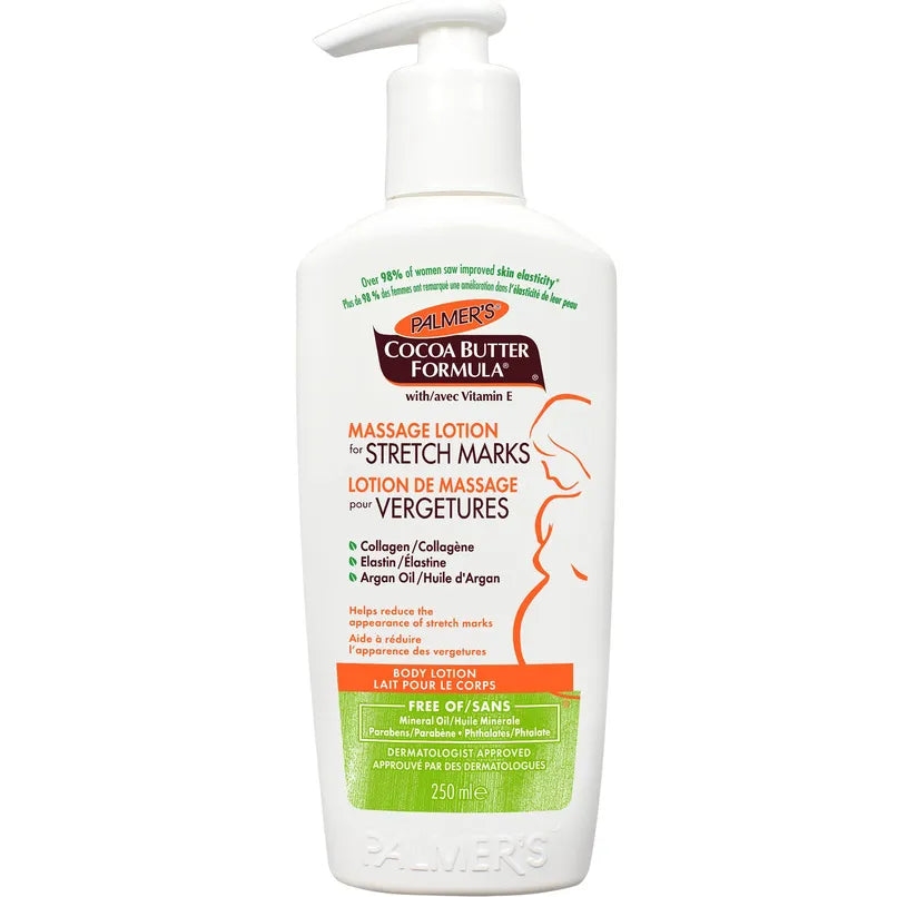 Palmer's Cocoa Butter Massage Lotion for Stretch Marks 250ml