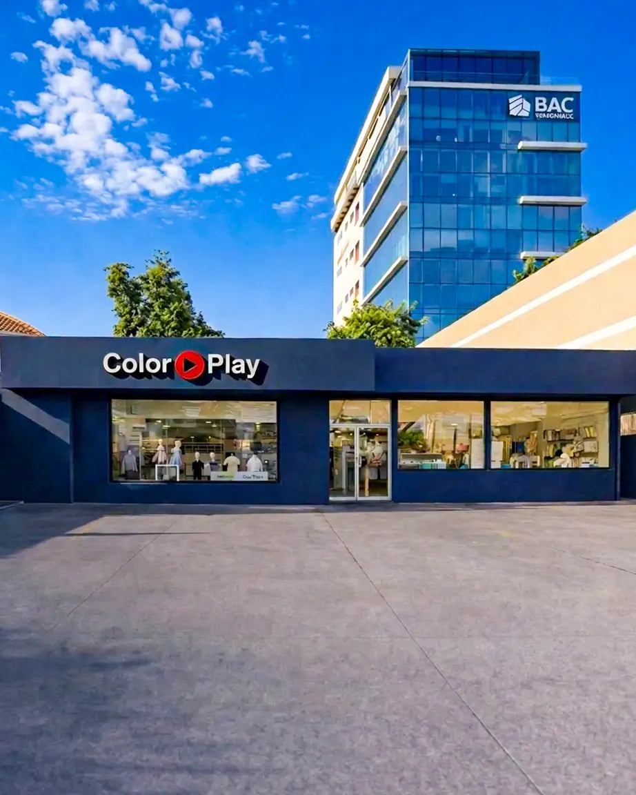 ColorPlay Próceres