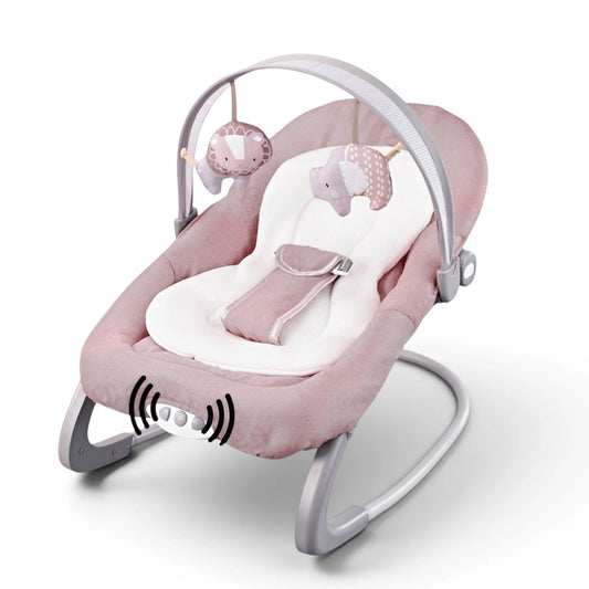 Premium Baby Bouncer Premium - Pink