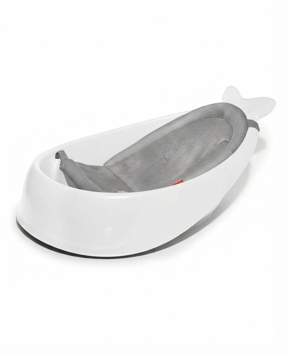 Skip Hop Moby Smart Sling 3-Stage Tub - White