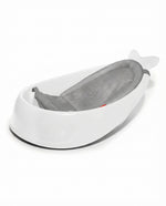 Skip Hop Moby Smart Sling 3-Stage Tub - White - Image 1
