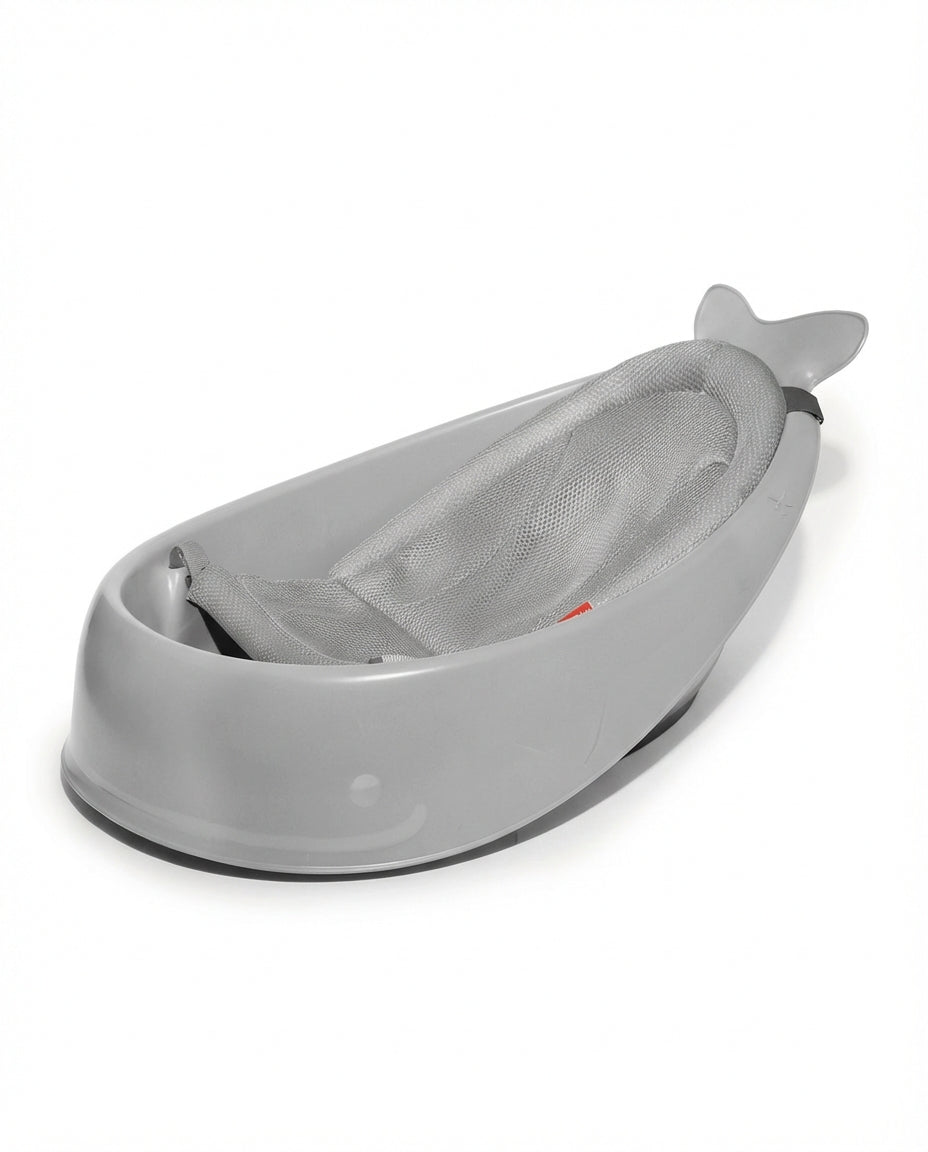 Skip Hop Moby Smart Sling 3-Stage Tub - Gray