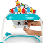 Baby Einstein Sky Explorers 2-in-1 Walker & Rocker - Image 3