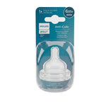Tetina Anticólicos Philips Avent Flujo Rápido 6m+ (1 Unidad) - Image 1