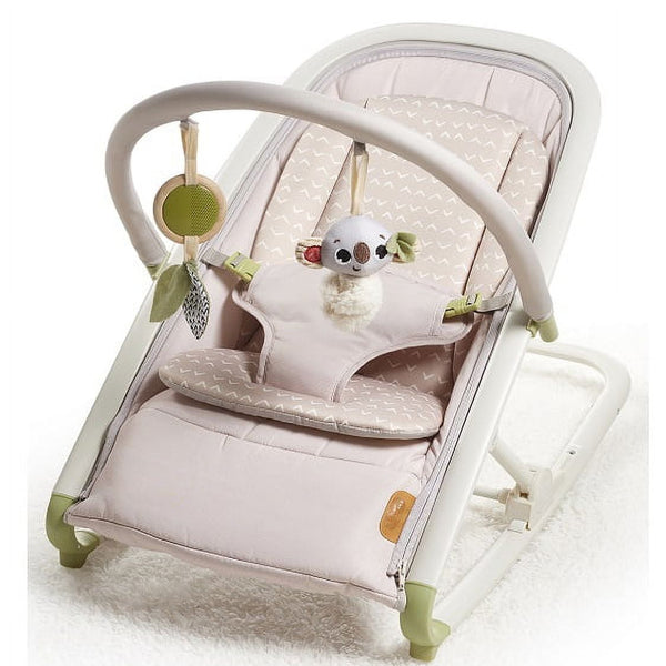 Silla Premium Vibradora Tiny Love Boho Chic Edition