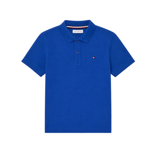 Tommy Hilfiger Core Collection Navy Polo | 2–7 años