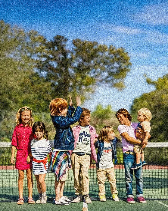 Tommy Hilfiger Kids