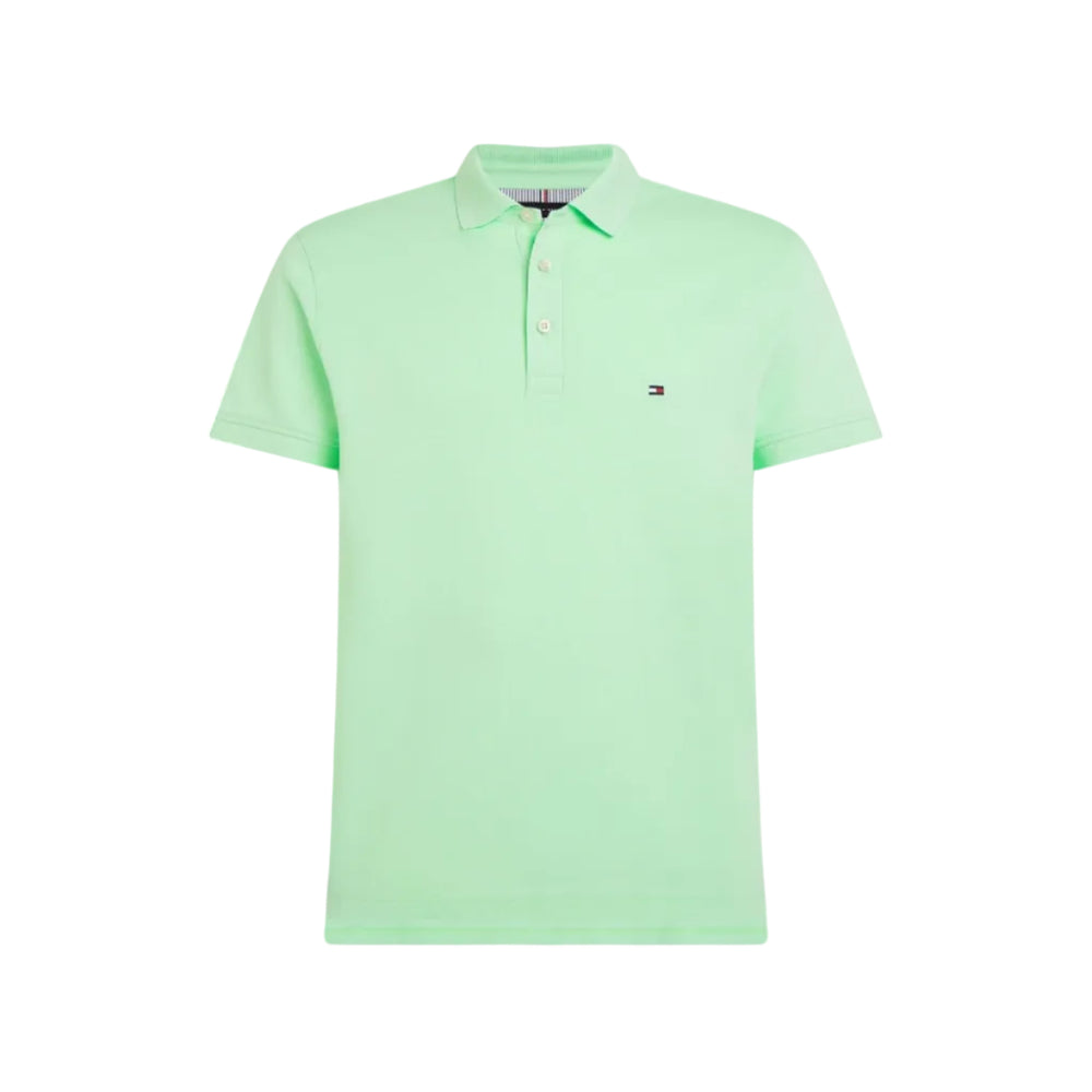 Tommy Hilfiger Niños Polo - Verde