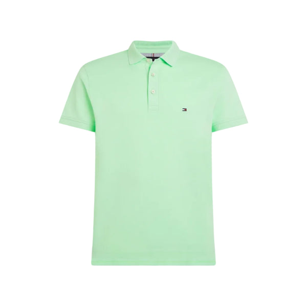 Tommy Hilfiger Niños Polo - Verde