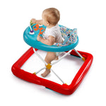 Bright Starts Zig Zag Zebra Baby Walker - Image 3