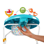 Bright Starts Zig Zag Zebra Baby Walker - Image 4