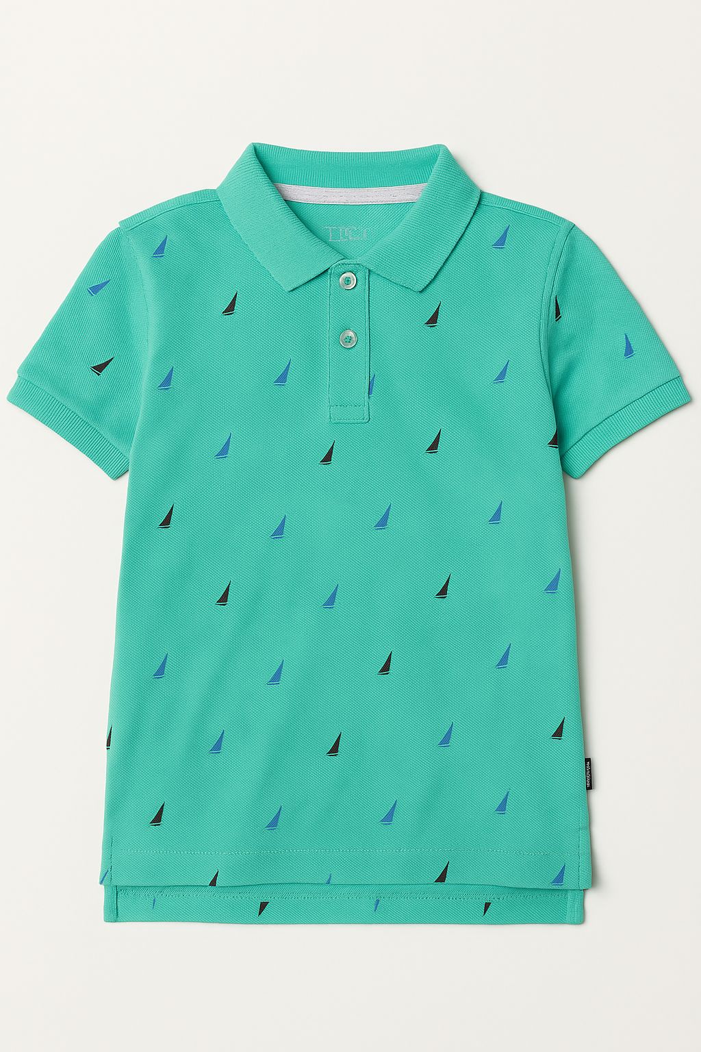 White T-Shirt Tommy Arch