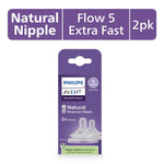 Avent Tetinas Natural flujo variable - Image 1