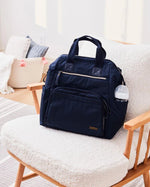 Skip Hop Mainframe Backpack - Navy - Image 4