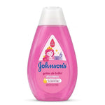 Shampoo Johnson's Shiny Drops 500ml (Gocce di Luce) - Importado 500 ML - Image 2