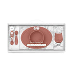 ezpz First Foods Set - Sienna - Image 1