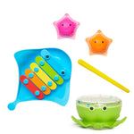 Munchkin Bath Beats Musical Bath Toy Set - Image 3