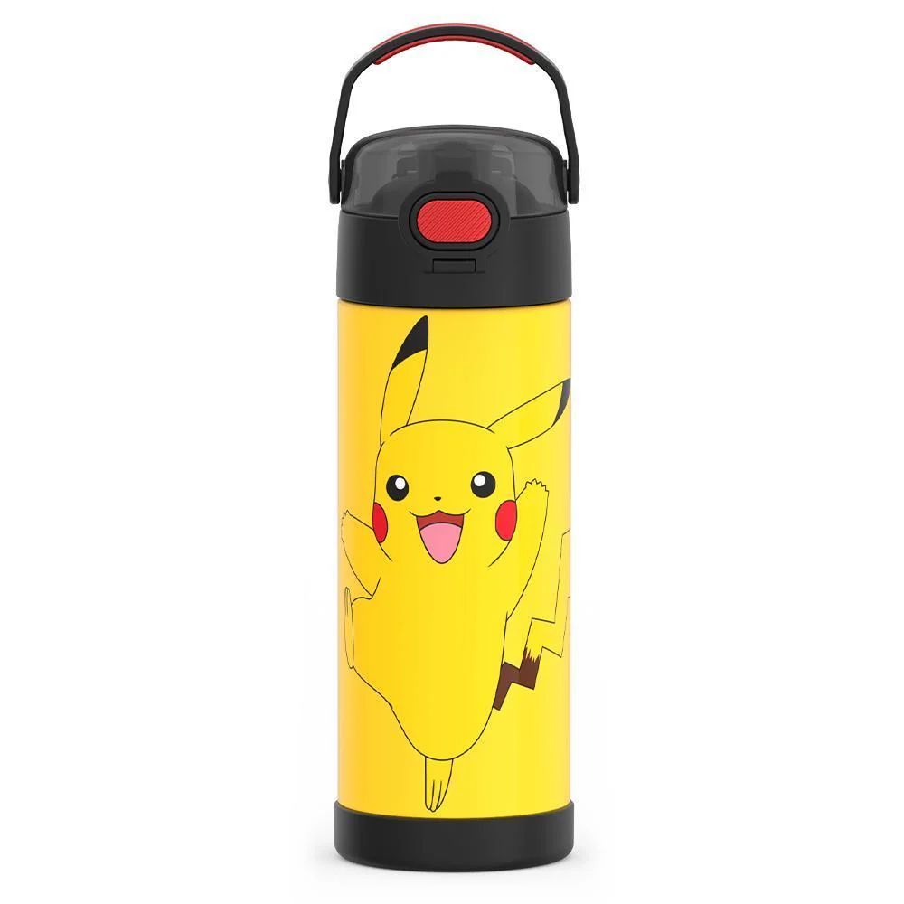 thermo pikachu