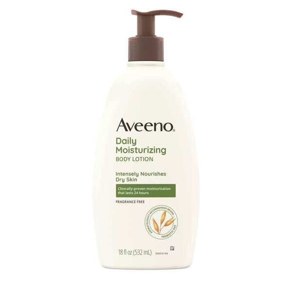 Aveeno Daily Moisturizing Body Lotion 2.5 oz