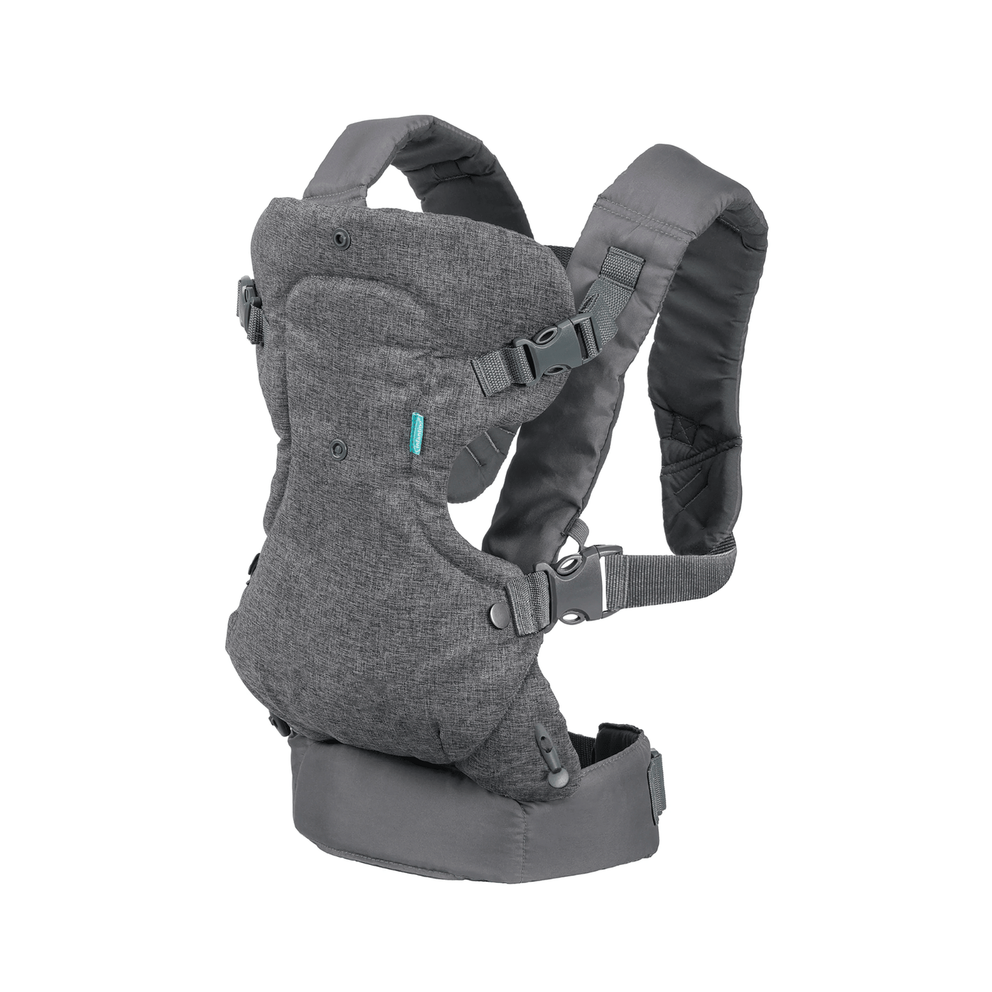 Infantino Porta Bebé Flip 4-en-1 – Gris Clásico - ColorPlay