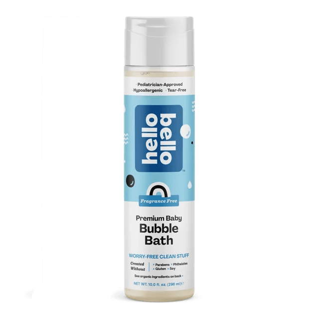 Babyganics Bath and Skin Care Essentials Set