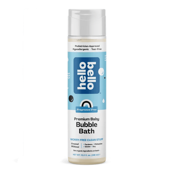 Babyganics Bath and Skin Care Essentials Set
