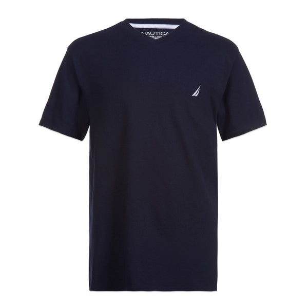 Nautica Niños Camiseta - Azul Marino