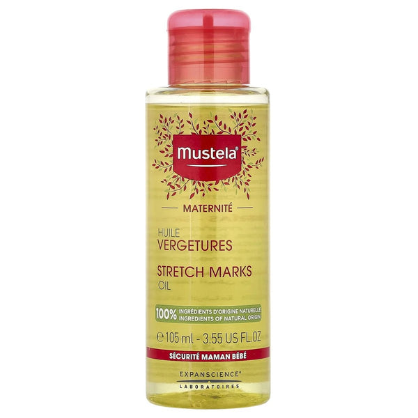 Mustela Stretch Marks Oil 105ml
