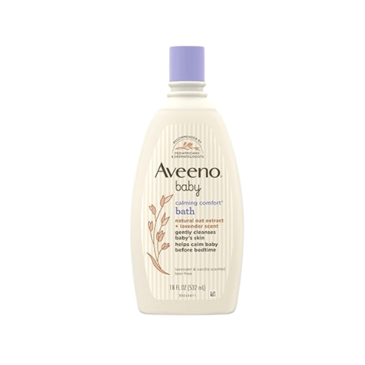 Aveeno Baby Calming Comfort Lotion - ColorPlay