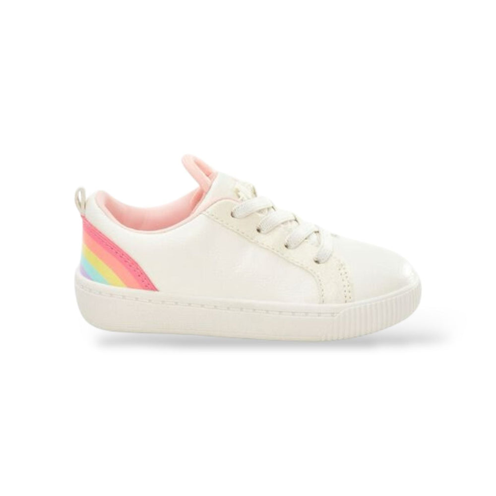 Carter's & OshKosh Toddler Sneakers - White Multi