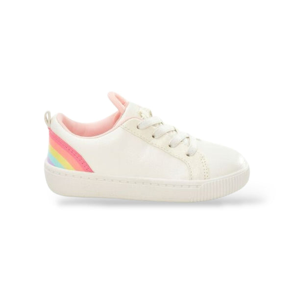 Carter's & OshKosh Toddler Sneakers - White Multi