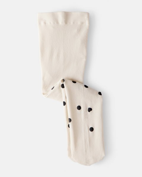 Carter's Baby Girl Polka Dot Tights