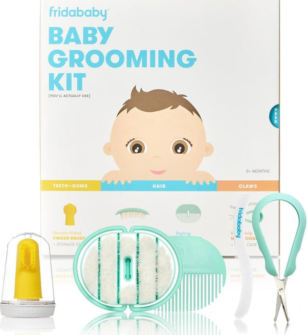 Frida Baby Baby Grooming Kit