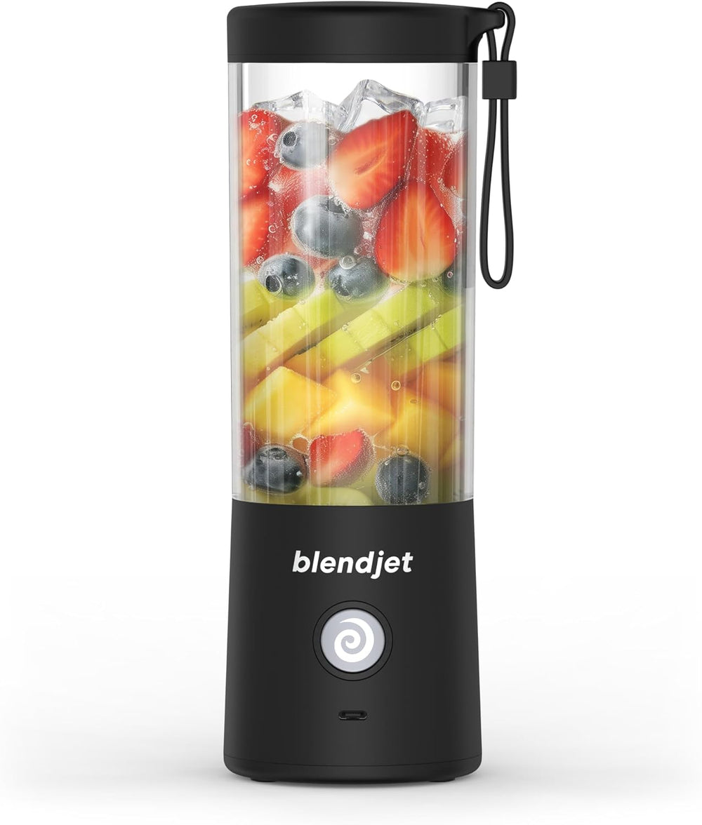 BlendJet 2 Portable Blender — Black