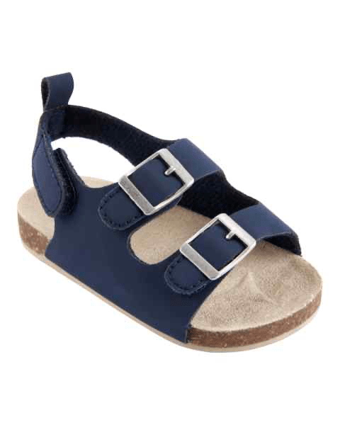 Carter's Sandalias Azul Marino