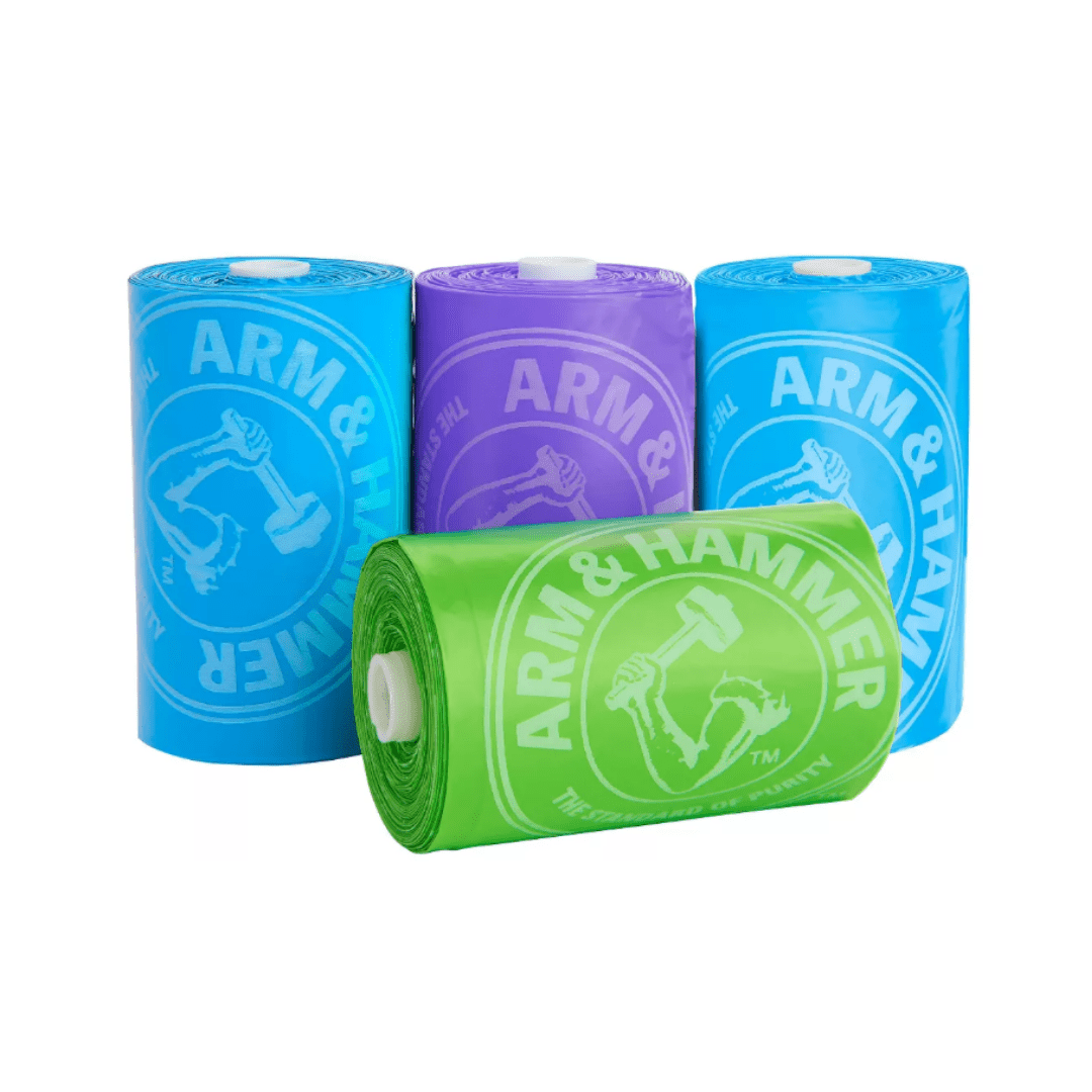 Munchkin - Bolsas para Pañales Desechables - ColorPlay