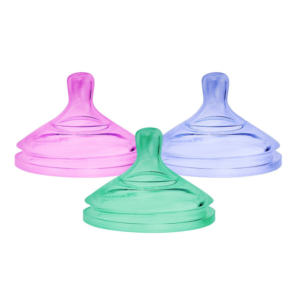 Boon NURSH Bottle Nipples - B11646