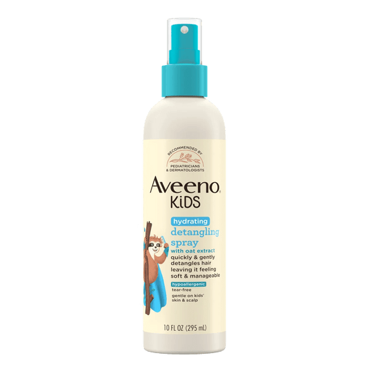 Aveeno Kids Detangler 10 FL OZ - ColorPlay