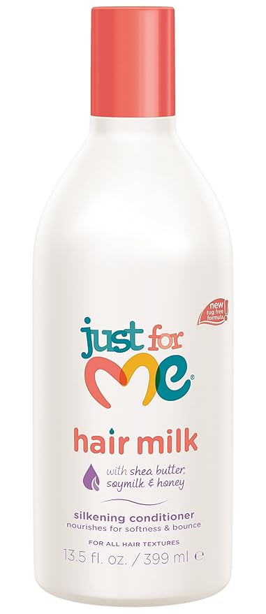 Just For Me Shampoo & Conditioner 13.5 fl oz