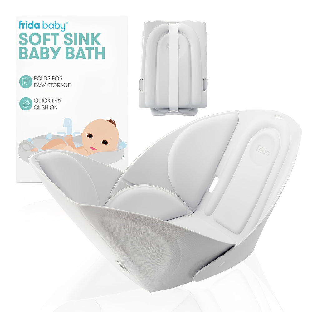 Frida Baby Soft Sink Baby Bath