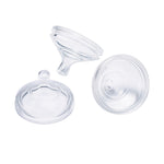 Boon NURSH Tetinas de Silicona Flujo Medio - Set de 3 - Image 1
