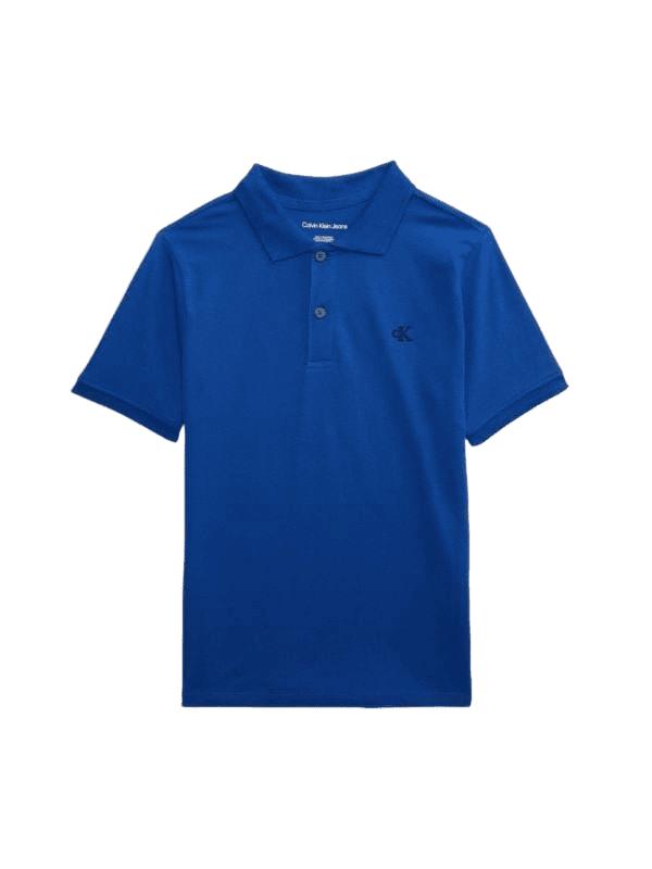 Nautica Niños Polo - Azul
