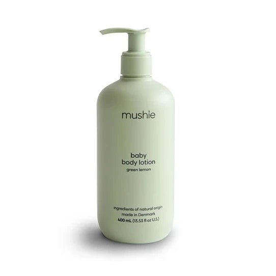 Mushie Baby Body Lotion