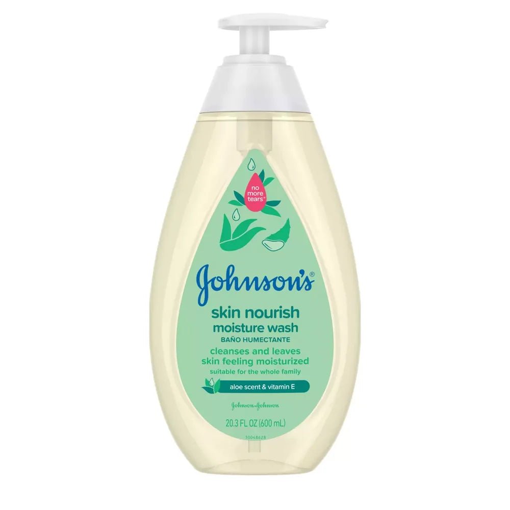 Johnson's Baby Bath 13.6 FL OZ
